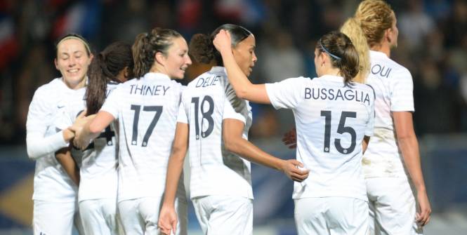 lequipe's tweet photo. La France organisera la Coupe du monde 2019! http://t.co/Tvnpm4RNII http://t.co/UM0IdWhYBZ