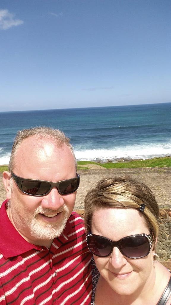 kisdnetman's tweet image. Sightseeing in Puerto Rico!! #onemorestop #vacaalmostover #seniortrip2015