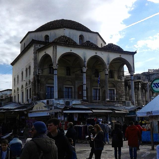 Alternative Athens tweet media