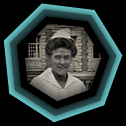 Generations_14's tweet photo. Gertrude Clark décide de prêter main forte aux soldats pendant la #1GM et devient infirmière. 
http://t.co/Vo36EWguiZ http://t.co/aVkbz9vwBf