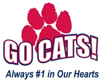 SpectrumPrintCo's tweet photo. Who's got Arizona Wildcat fever? We do! GO CATS! http://t.co/Crs8ckgV2A