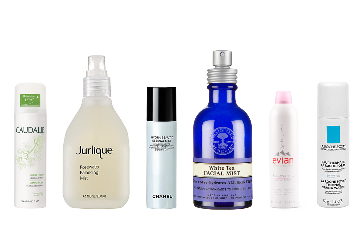 In your face: freshen up with #CornerMag's recommendations on latest facial sprays
bit.ly/1H3ZnZW