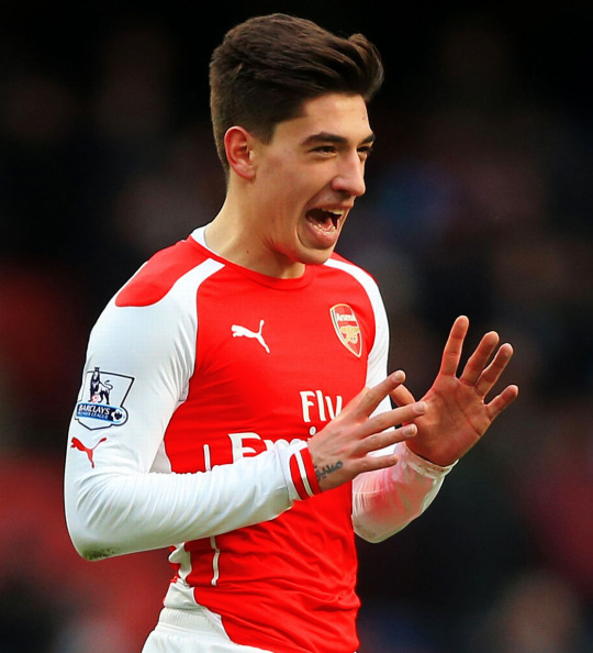 Happy birthday Hector Bellerin 