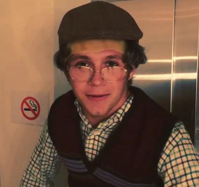 1D__vines's tweet photo. Niall is the cutest person ever to exist http://t.co/uTzOzBswOI