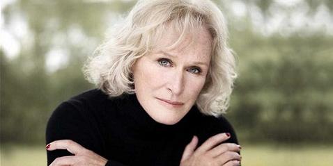 Happy Birthday Glenn Close! Close returns to to speak April 27. 