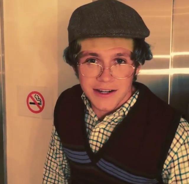 1D__vines's tweet photo. Niall is the cutest person ever to exist http://t.co/uTzOzBswOI