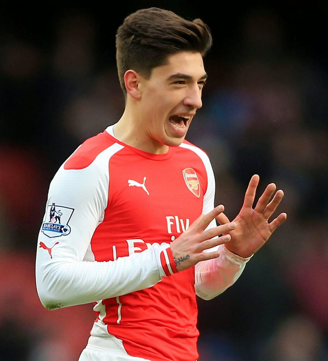 Happy birthday Hector Bellerin! 