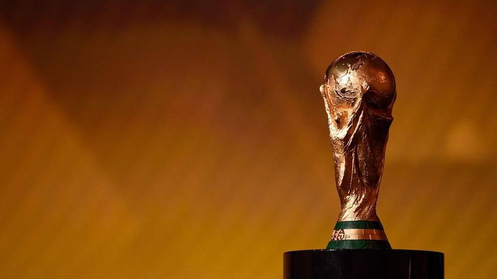 BREAKING: The 2022 #WorldCup Final in Qatar will be played on 18 December