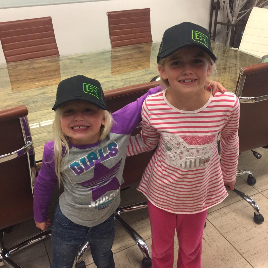 Our newest Big Rock recruits. :)