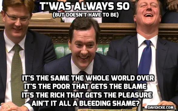 MassDeception1's tweet image. Budget 2015: George Osborne hands out sweeteners to rich and £30BILLION cuts to the poor
mirror.co.uk/news/uk-news/b…