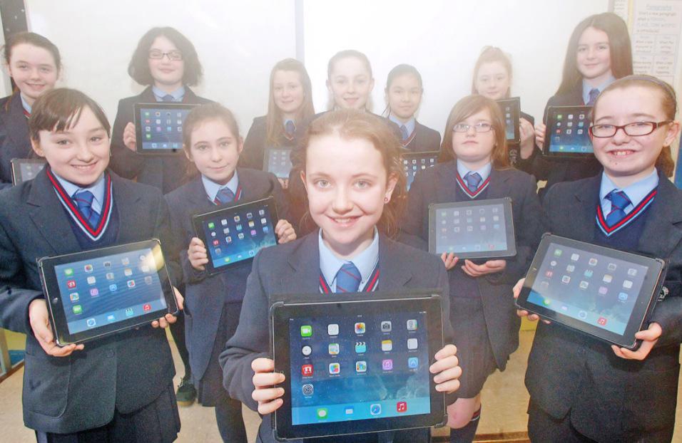 strosesict's tweet photo. Year 9 iPad Information and eSafety Afternoon for Parents. Our home / school iPad journey begins. #iPadineducation http://t.co/tj8qIbSCd1