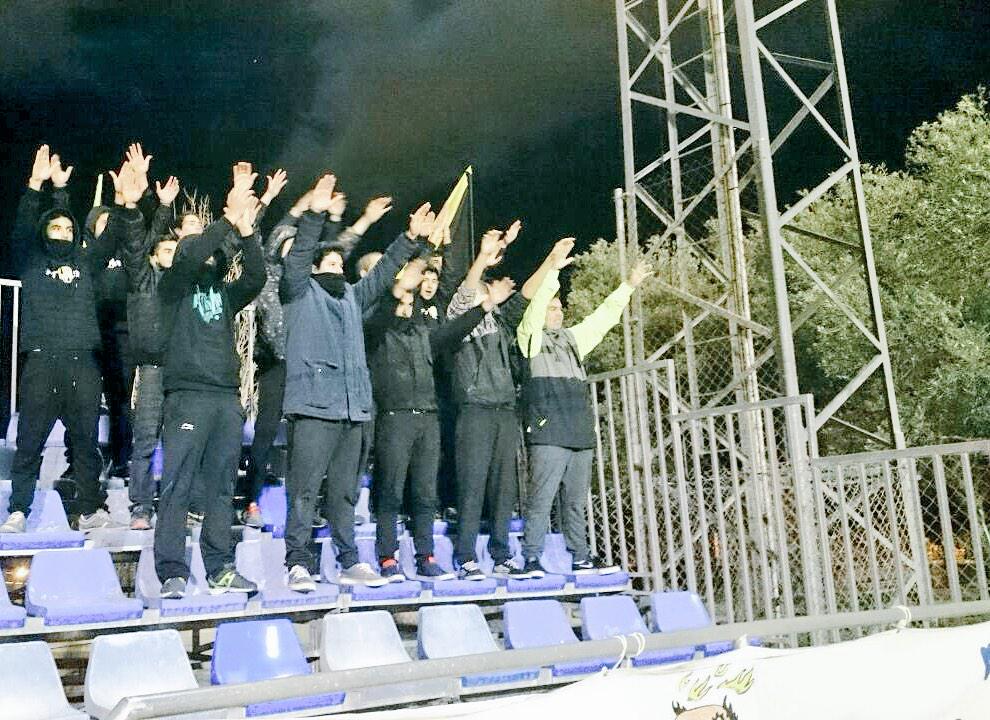 FrenteTorrusco's tweet photo. FRENTE Y AFICIÓN, BENARROYO CAMPEÓN! #BENARROYO #TFH http://t.co/QeqspbA16d