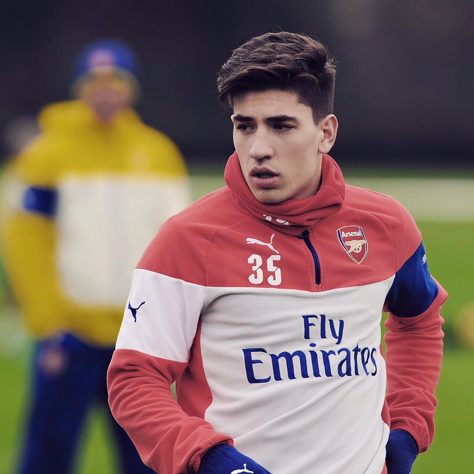 Happy birthday Hector Bellerin  