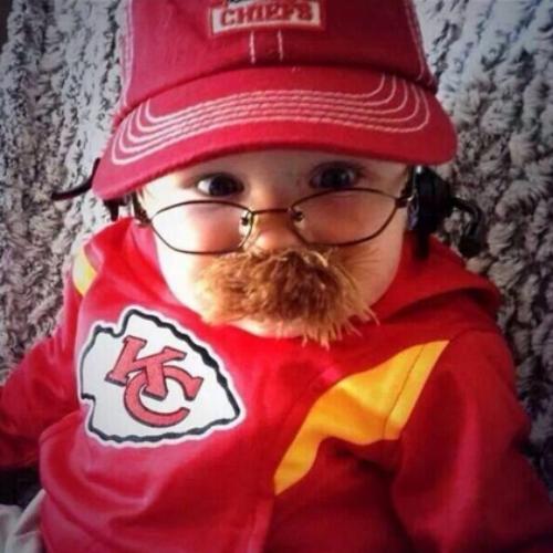 Happy Birthday, Andy Reid.

From Baby Andy Reid. 