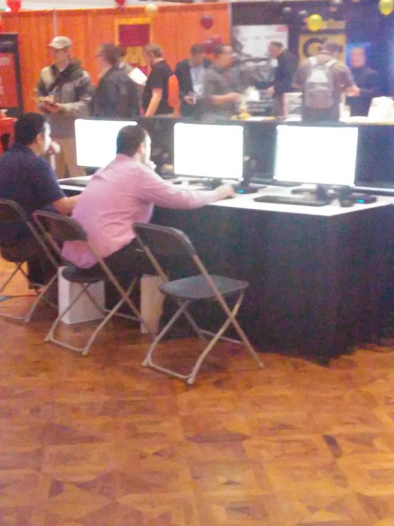 VMwareHOL's tweet image. Taking a #VMwareHOL at #varrowmadness!