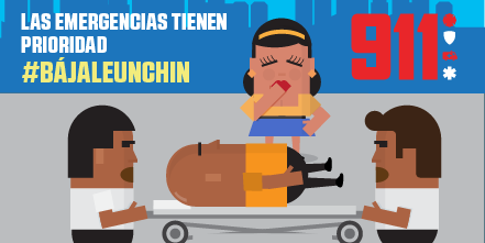 Sistema911_RD's tweet photo. El #Sistema911 ha sido creado para atender #emergencias, por lo que estas tienen prioridad. http://t.co/VTTaj2ZD6V