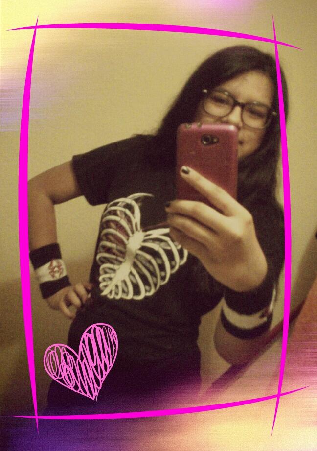   Happy Birthday Mrs. AJ Lee from south Texas!  