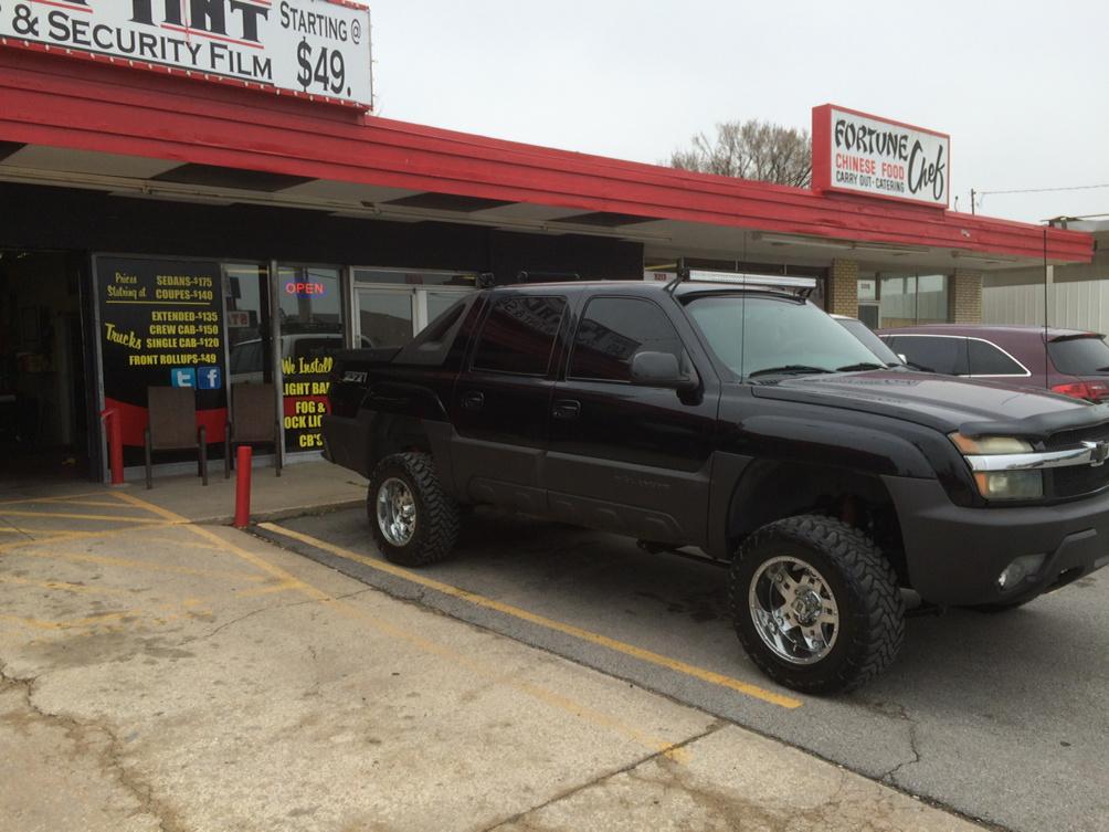 PrivacyTint's tweet image. Avalanche