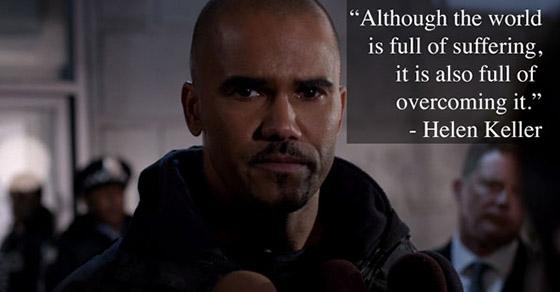 criminalminds's tweet photo. What's ur favorite quote from the end/beginning of an episode? These are ours: http://t.co/HGYhnbZYp1 #CriminalMinds http://t.co/nu0nK7dTnx