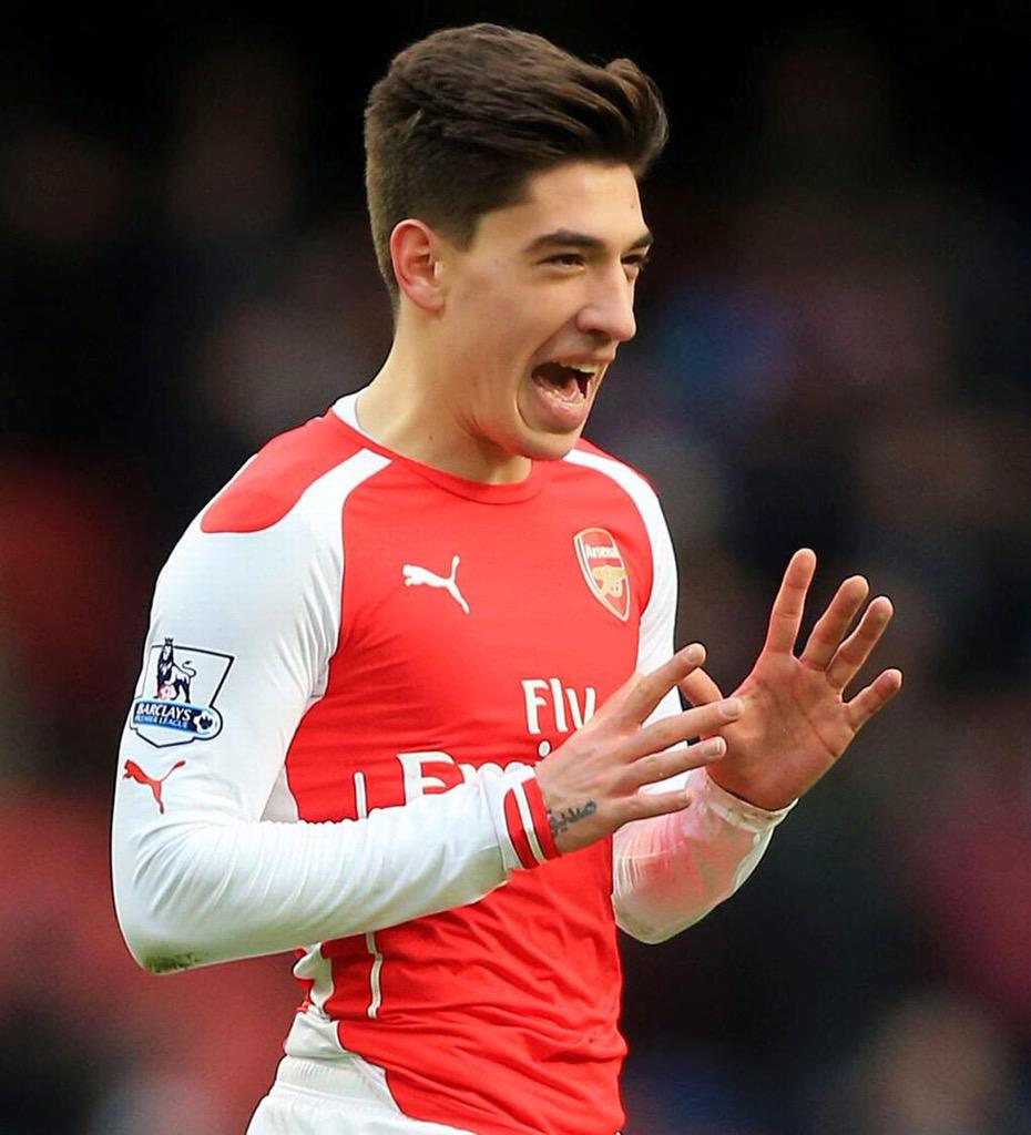 Happy birthday Hector Bellerin!         