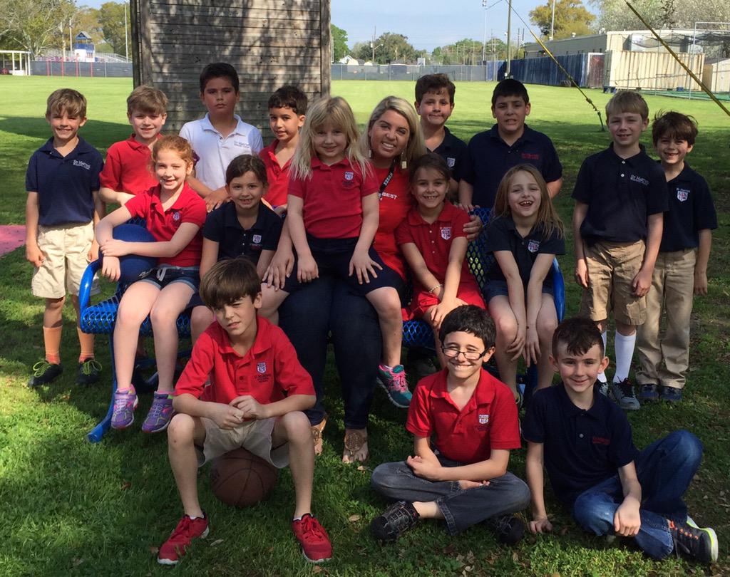 STM2A's tweet photo. 2A says HELP SUPPORT us and our school!! #stmgameday @stmsaints http://t.co/7i7mZXalry