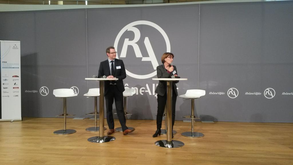 DamienLoison's tweet image. Lancement du #PrixRH 2nd édition Rhône-Alpes Auvergne !! @ANDRH_Officiel @michaelpagefr