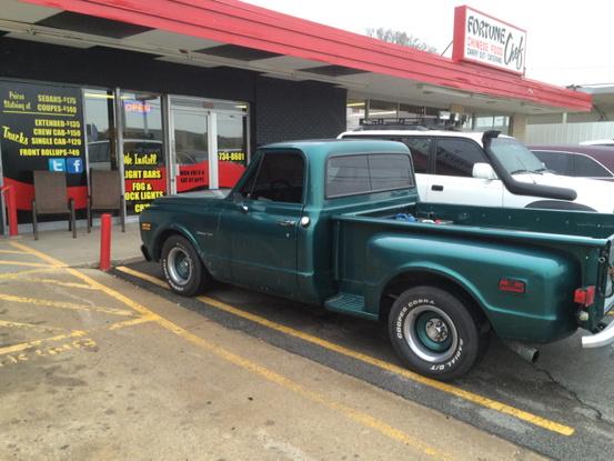 PrivacyTint's tweet image. 69 Chevy