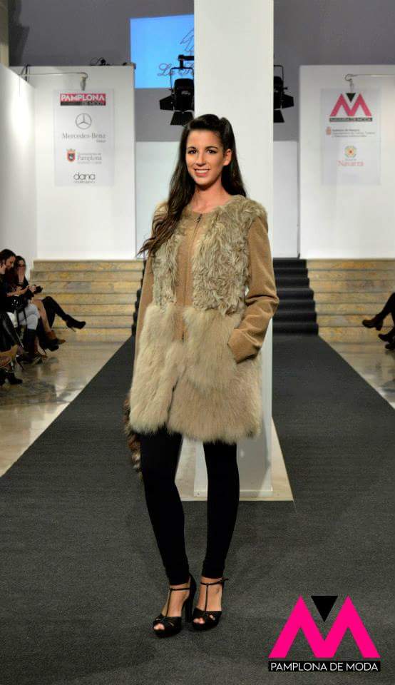 Amaya_Mtnz's tweet image. #pamplonademoda #danamodelsagency