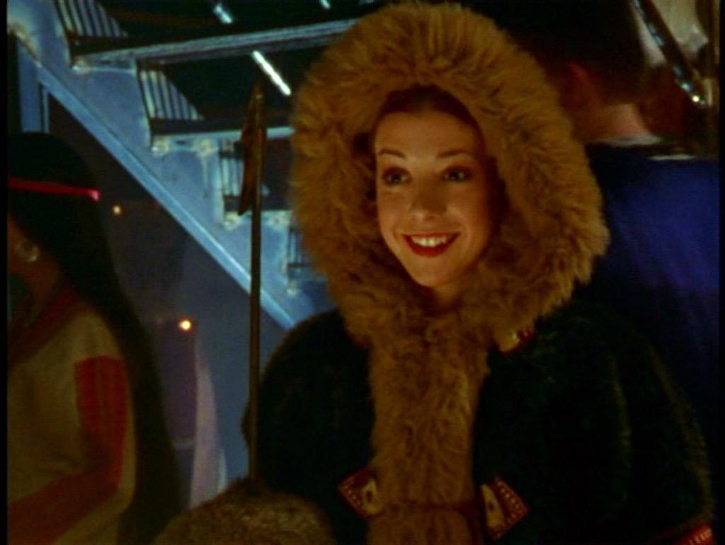 Happy Bday MT Watching Buffy has made me fall In love with Alyson Hannigan. 