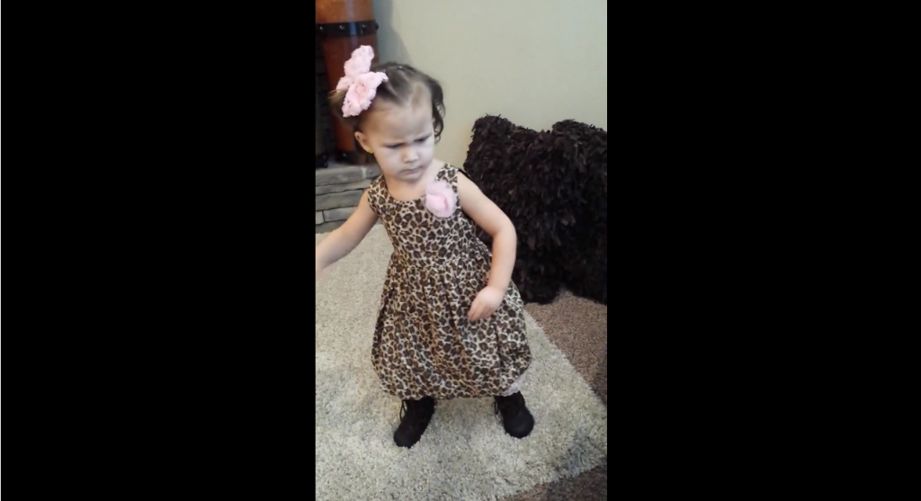 Cosmopolitan's tweet photo. You will laugh FOREVER when you see this little girl getting down to LL Cool J: http://t.co/v73QirvhYc http://t.co/xk3njEkaEw