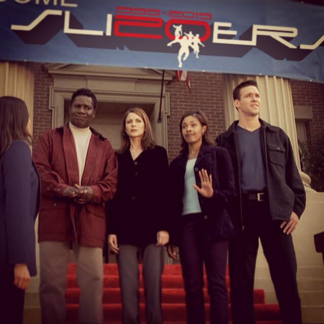 Nur noch 3 Tage bis zu einem historischen TV Moment. #sliders20th #Sliders #sliderstv #3days #anniversary