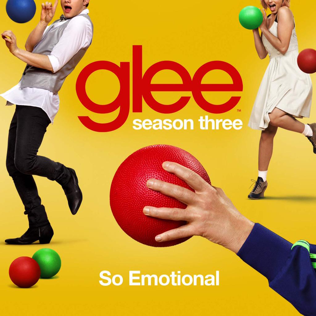 Me about Glee ending