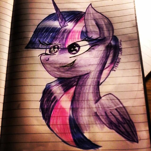 PinkieFanClub's tweet photo. Bored in school! #MLP #FIM #mylittlepony #Friendshipismagic #Magic #earth #erthpony #pegasy #pegasus #unicorn #unic… http://t.co/PebhexRdQF