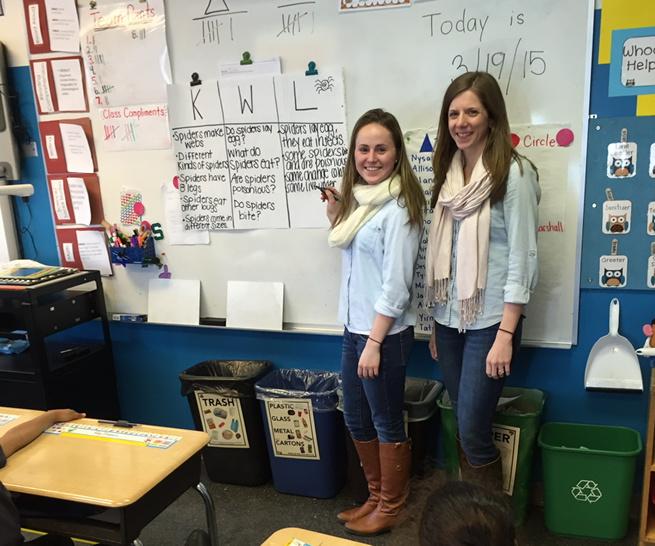 HarlemPrepElem's tweet image. It&apos;s Co-Teacher #TwinDay @ HPE! #LearningInStyle @DemocracyPrep