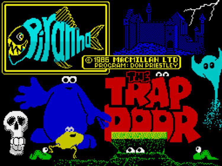 gamesyouloved's tweet photo. BEEEEERRRRRRRRK!
RT if you ❤️ Trap Door

http://t.co/yXr2qeDmti #ZXSpectrum #retrogaming #1980s #nostalgia http://t.co/mUQBWvKjfM