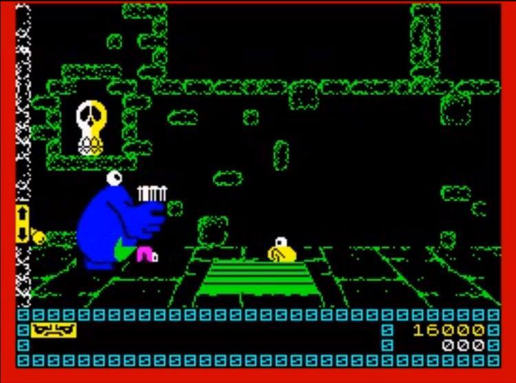 gamesyouloved's tweet photo. BEEEEERRRRRRRRK!
RT if you ❤️ Trap Door

http://t.co/yXr2qeDmti #ZXSpectrum #retrogaming #1980s #nostalgia http://t.co/mUQBWvKjfM