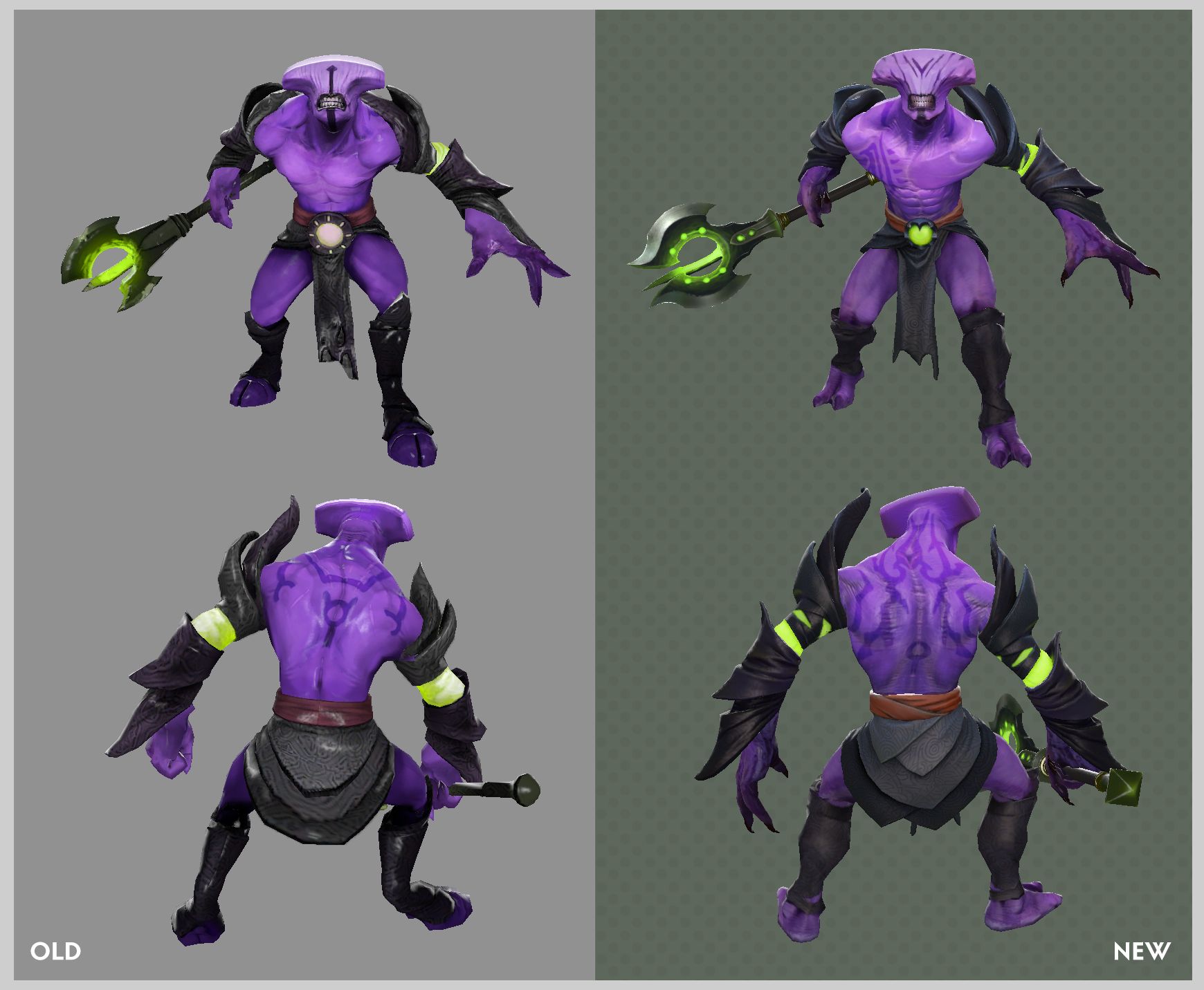 Void set