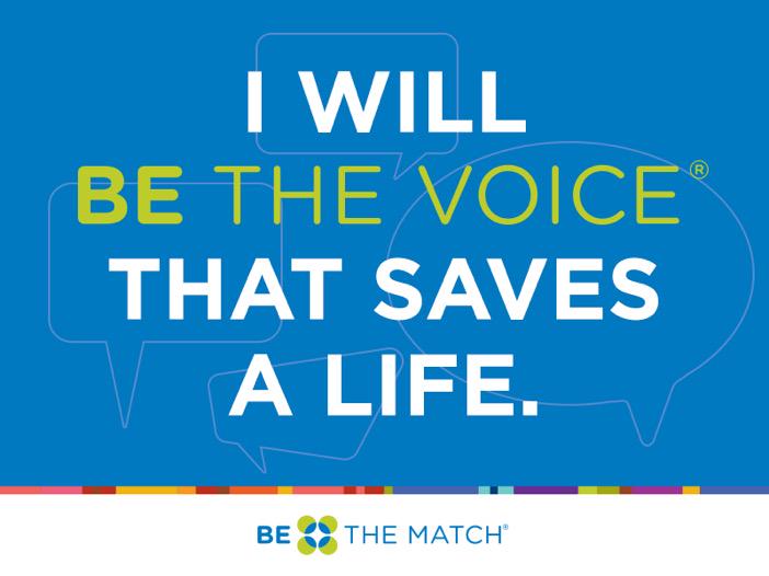 There is an urgent need for marrow donors. Cheek swab &amp; join the registry from home at join.bethematch.org/ironmanMann RETWEET