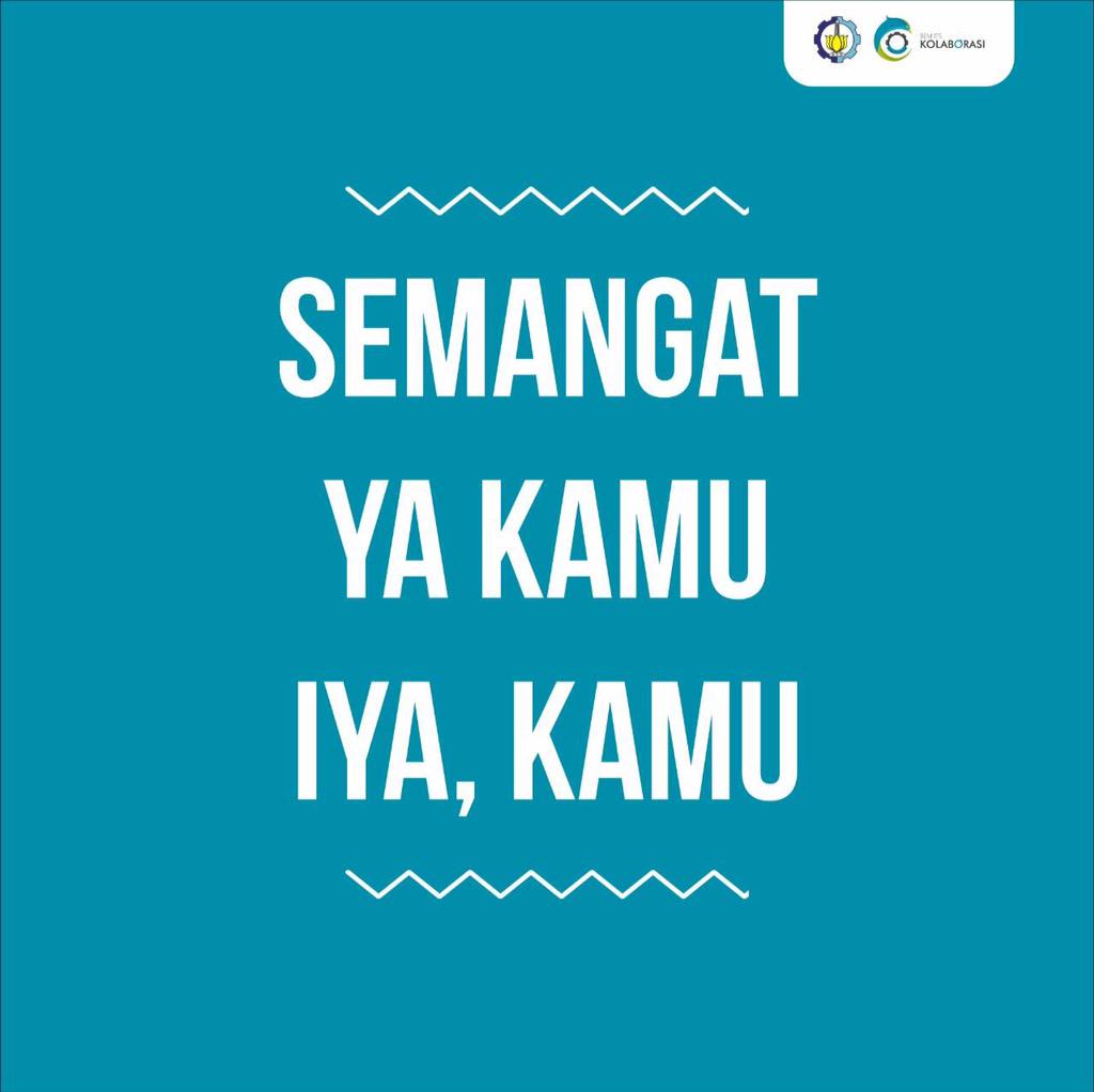 PAGI kolaborator! Jangan lupa awali dengan doa &amp; semangat, jangan biarkan hari ini tanpa hal yg bermanfaat!