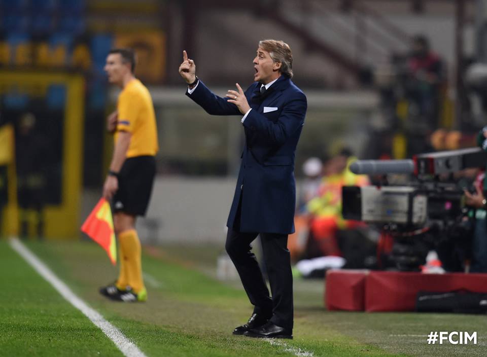 RT"<a href="/Inter_id/">Inter ⭐️⭐️</a>: .<a href="/robymancio/">Roberto Mancini</a>: Kecewa, tapi kami harus menatap ke depan inter.it/ba/news/16708 #UEL #FCIM "