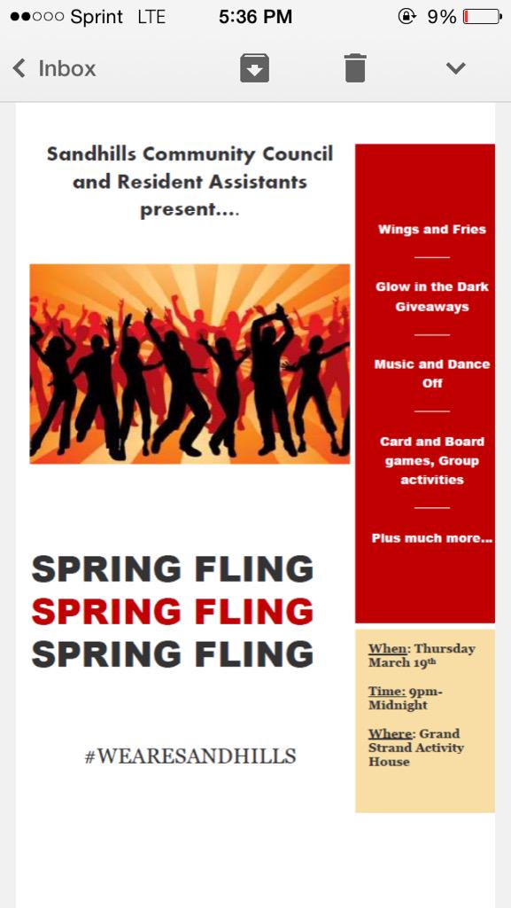 1 more hour!!! Come on out!