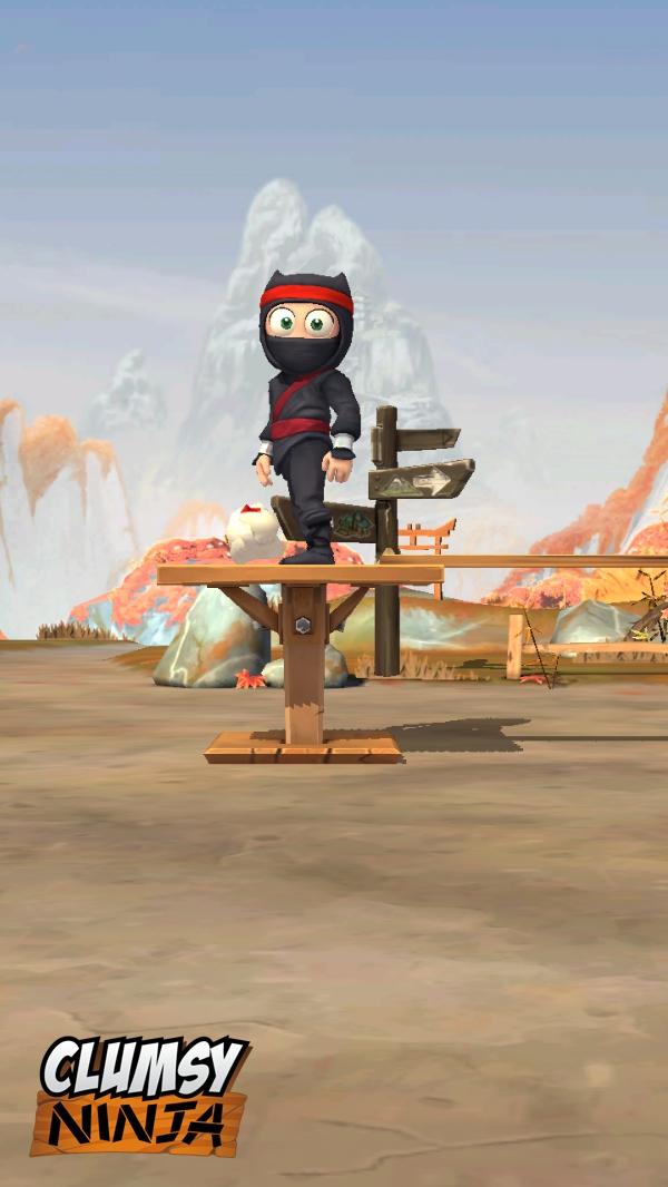 Barbas90's tweet image. ¡Echa un vistazo a mi foto de #ClumsyNinja para Android! ¡Pruébalo GRATIS! nmgam.es/cn-tpht