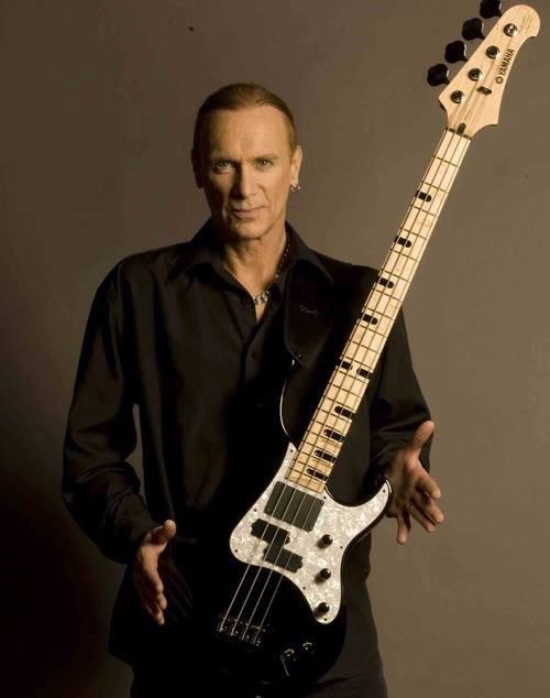 Happy Birthday to the great Billy Sheehan! 