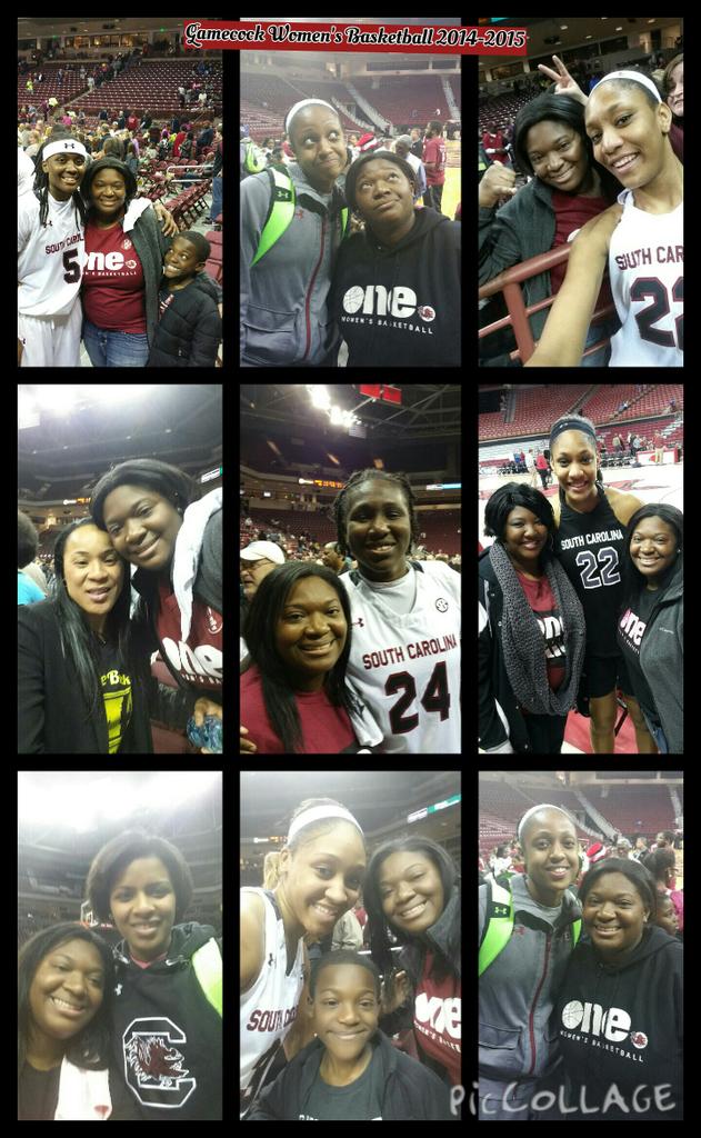 JudiGatson's tweet photo. LOVE IT! 👊 MT @melia1208: @dawnstaley @GamecockWBB Let’s get it done! #WISOneTeamContest #NCAAWBB #Final4Bound #One http://t.co/sqOUrYpH3Z