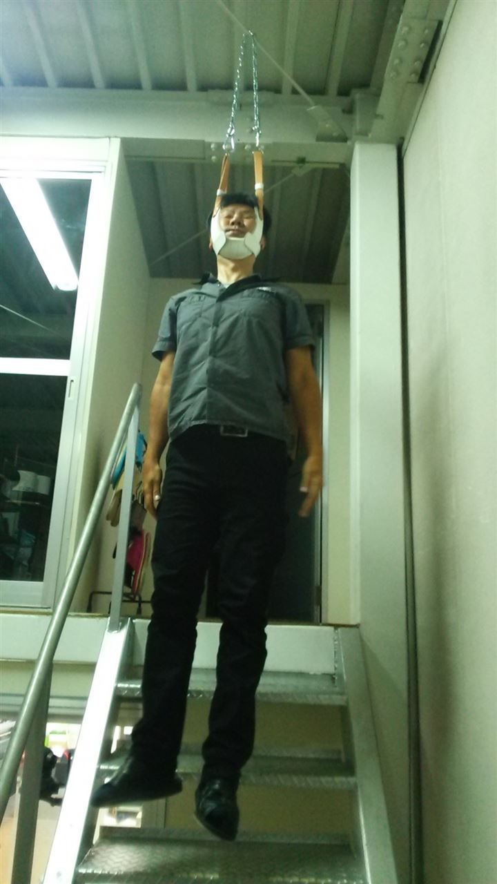ট ইট র 荒巻丈 ボキボキマニア必見 Http T Co 9rkosbvlqs 首吊り健康法 身長は2センチほど伸びました もともと腰痛を治す器具だそうですが これをやり始めてから 背骨がボキボキ 脊椎の数だけ音がなって気持ちいいです Http T Co 8vaqttn3dc ট ইট র 荒巻丈 ボキボキマニア必見 Http T Co 9rkosbvlqs 首吊り健康法 身長は2センチほど伸びました もともと腰痛を治す器具だそうですが これをやり始めてから 背骨がボキボキ 脊椎の数だけ音がなって気持ちいいです Http T Co 8vaqttn3dc
