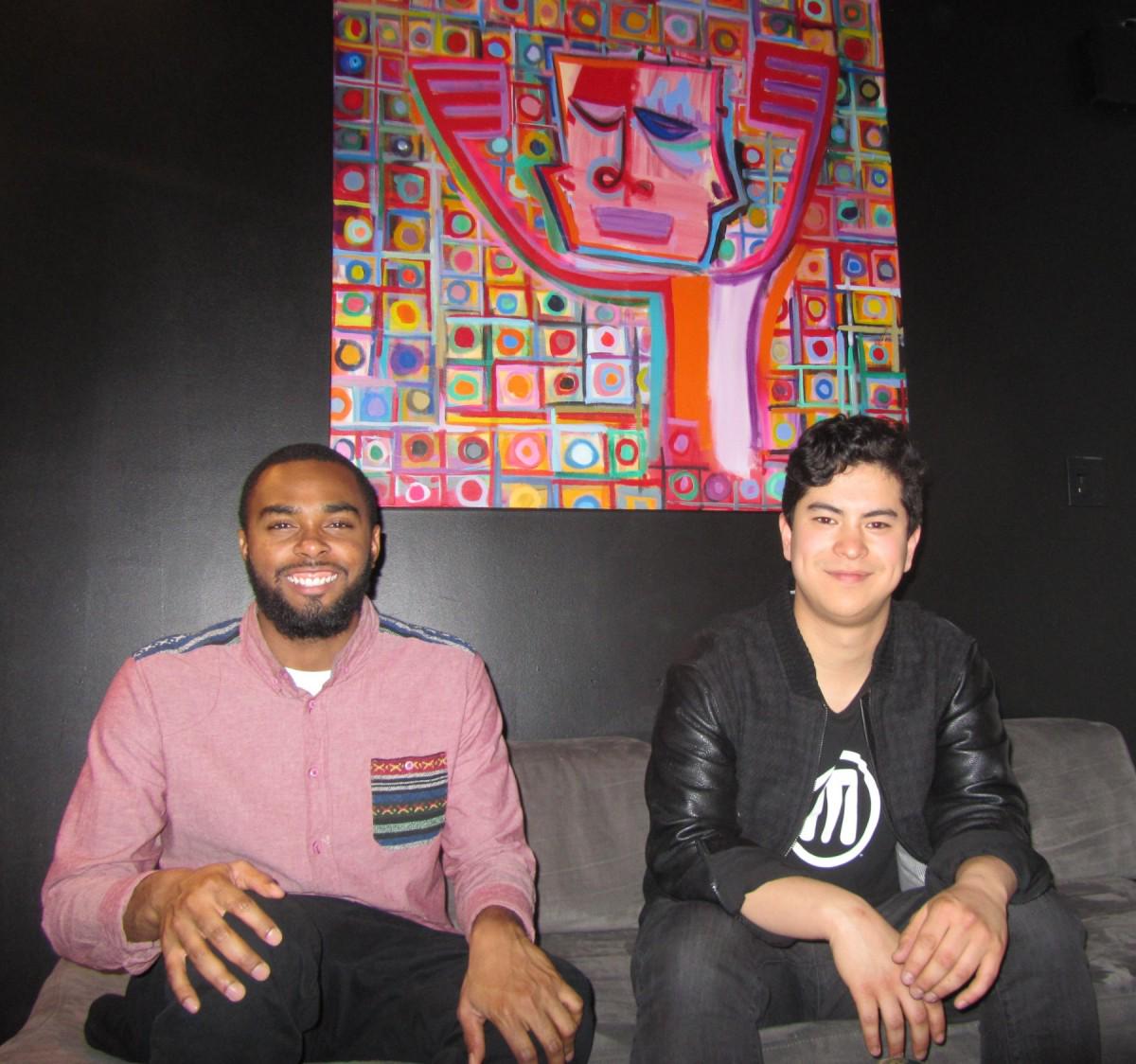 TeamMe7o's tweet photo. #Nasmo is a creative collective & feedback forum for entrepreneurs & artists in NY http://t.co/IAfux1xBIK #ThisIsMelo http://t.co/x4ObaQ7pkz