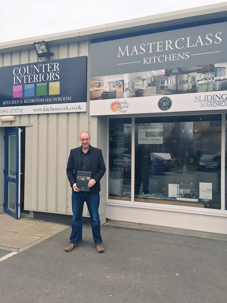 rouxlifestyle's tweet photo. Welcome to Counter Interiors in York @Kitchensyork a new Roux Lifestyle Premiere Dealer. Contact them for details http://t.co/K6RDKyl9Qb