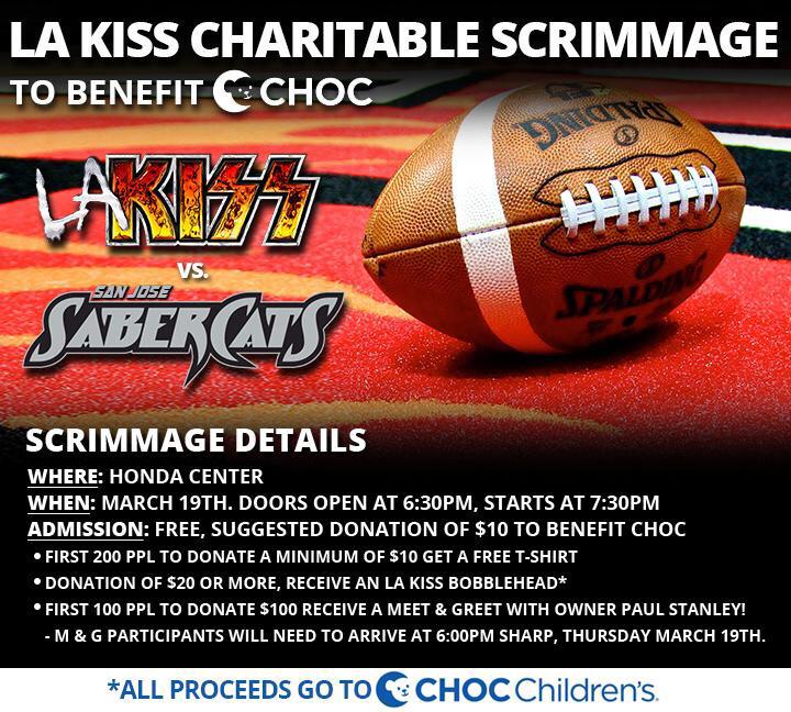 PaulStanleyLive's tweet image. I'll be there! What about you?! @LAKISS_AFL #LAKISS