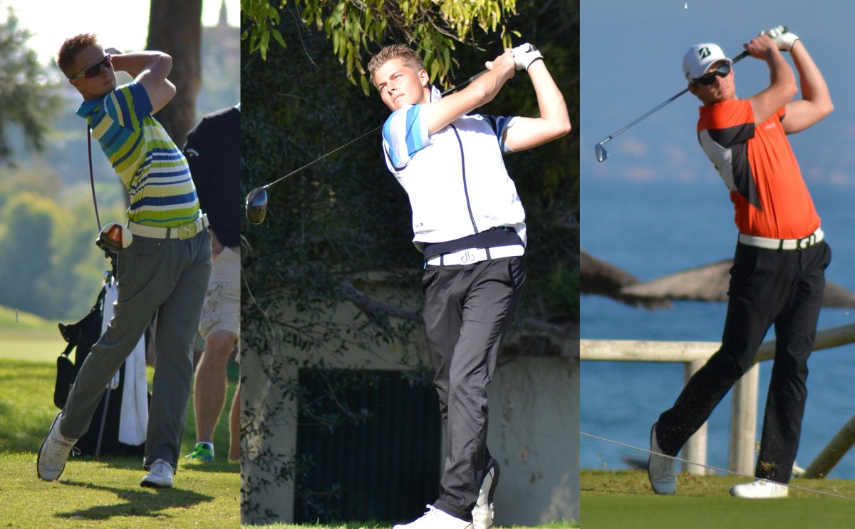 FinnishGolfCom's tweet photo. Suomalaismiehet liekeissä Italian Miesten Amatööreissä, lue lisää
http://t.co/ueXTtoU8kf http://t.co/4Juiuyh8zK