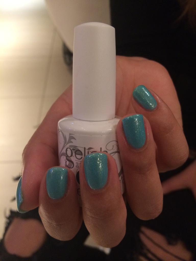 Nils_Nails's tweet photo. Girls all gelished and ready to boogie. Love you all x http://t.co/dd2Z4GIoW2